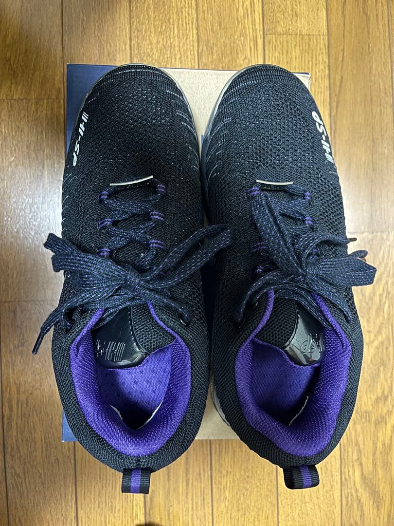 ゆう　TPU1380 ボウリングシューズ　26.0センチ