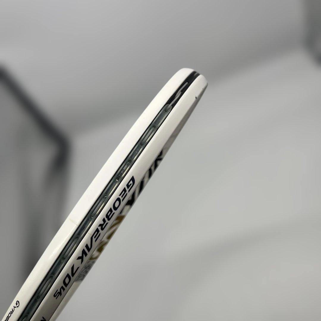 YONEX GEOBREAK 70VS UL1 マットホワイト