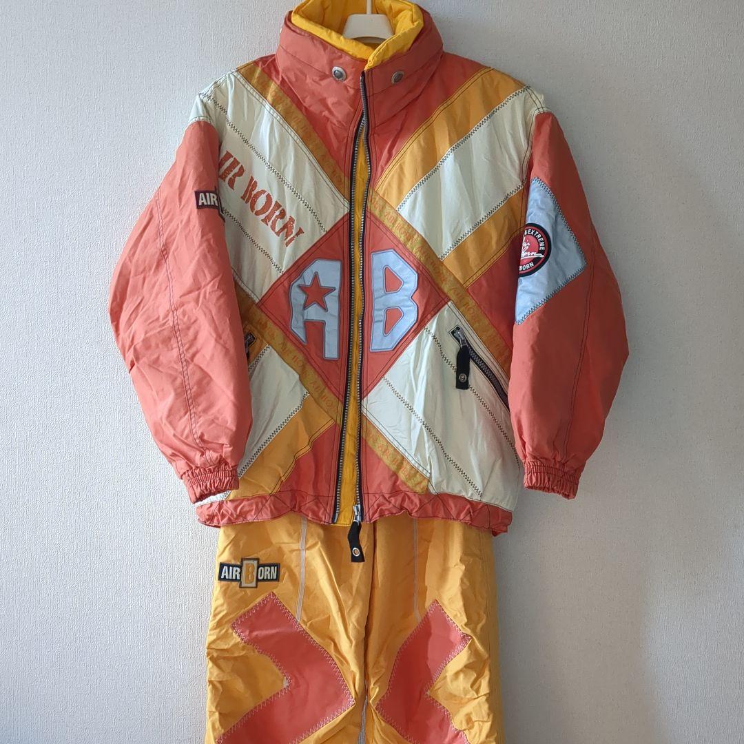 asicsアシックス　スキーウェア