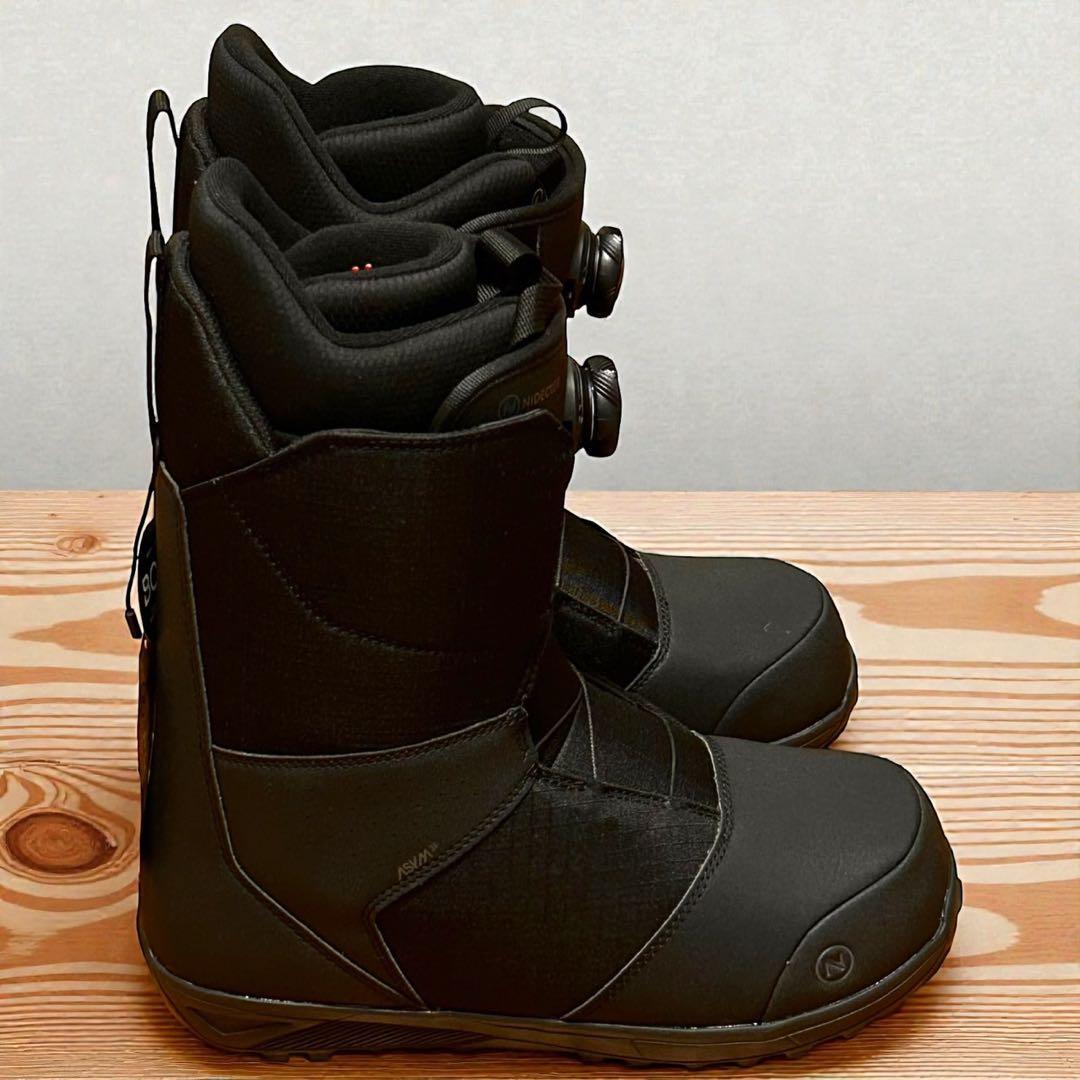 新品未使用✨NIDECKER SIERRA スノーボードブーツ 28.0 BOA