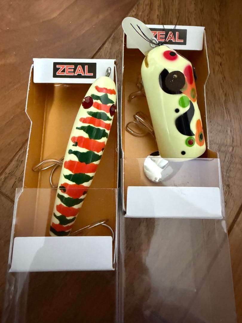 ズイール　オリカラ　セット