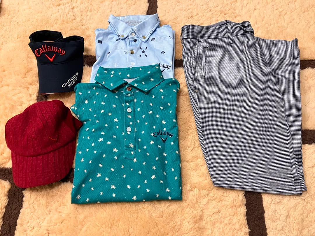 Callaway Mサイズ　セット