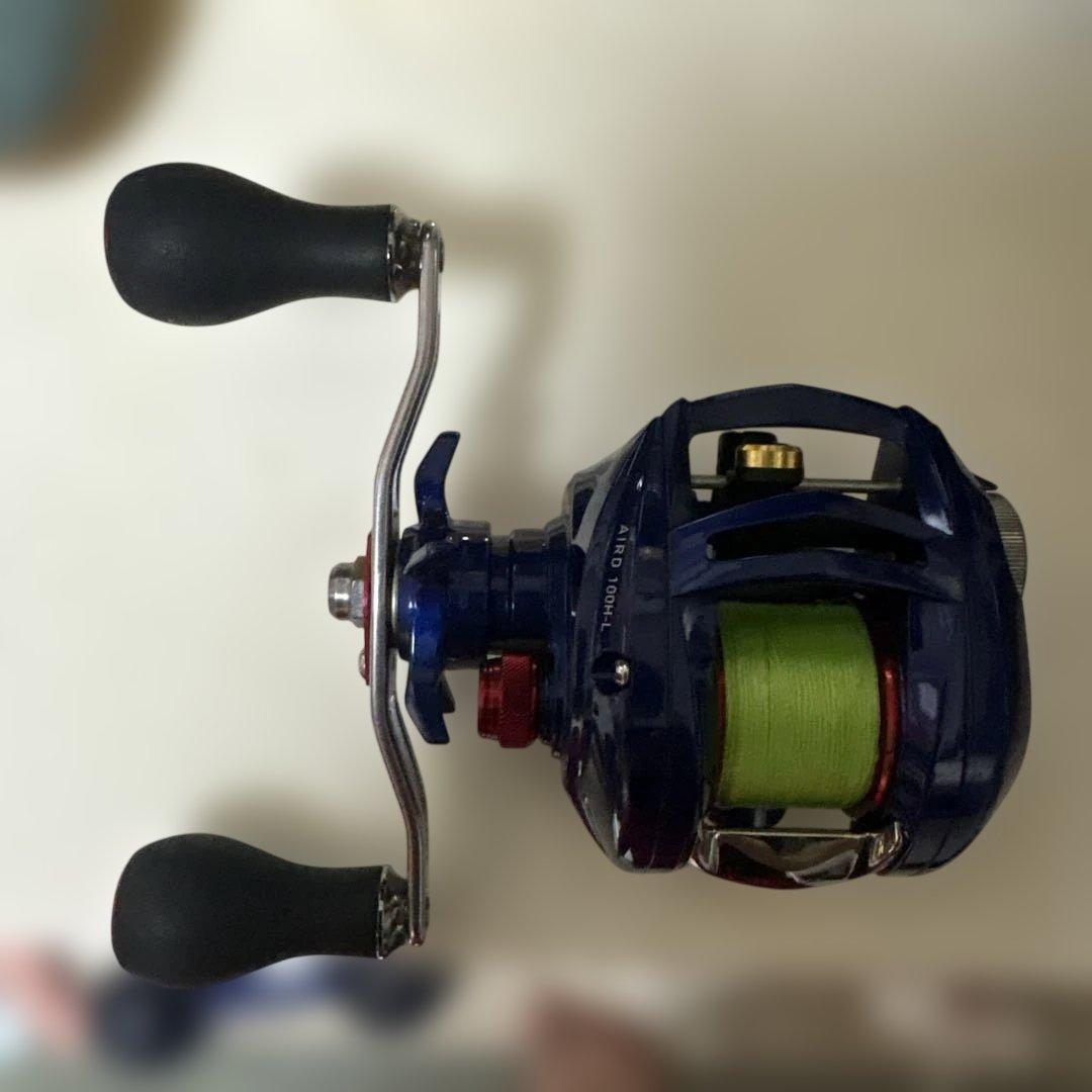 ダイワ　エアド100H-L