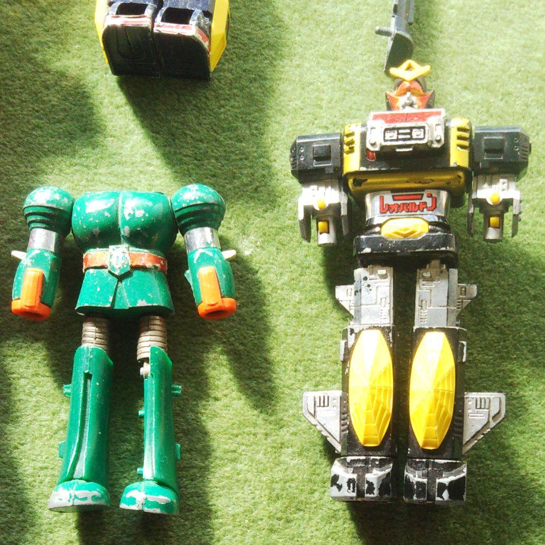 【セール価格】超合金セット