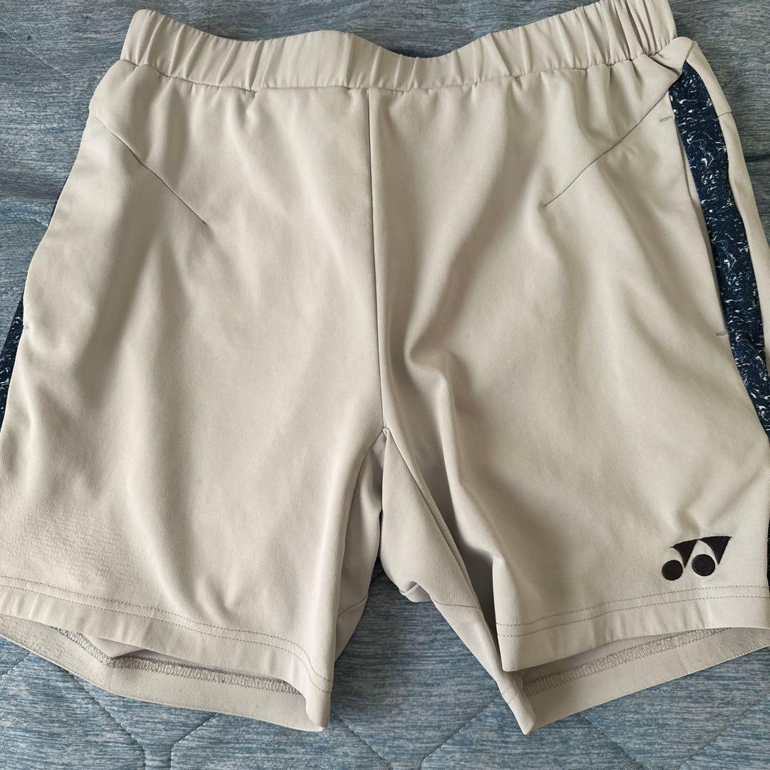【最終値下げ】YONEX バドミントン ハーフパンツ L