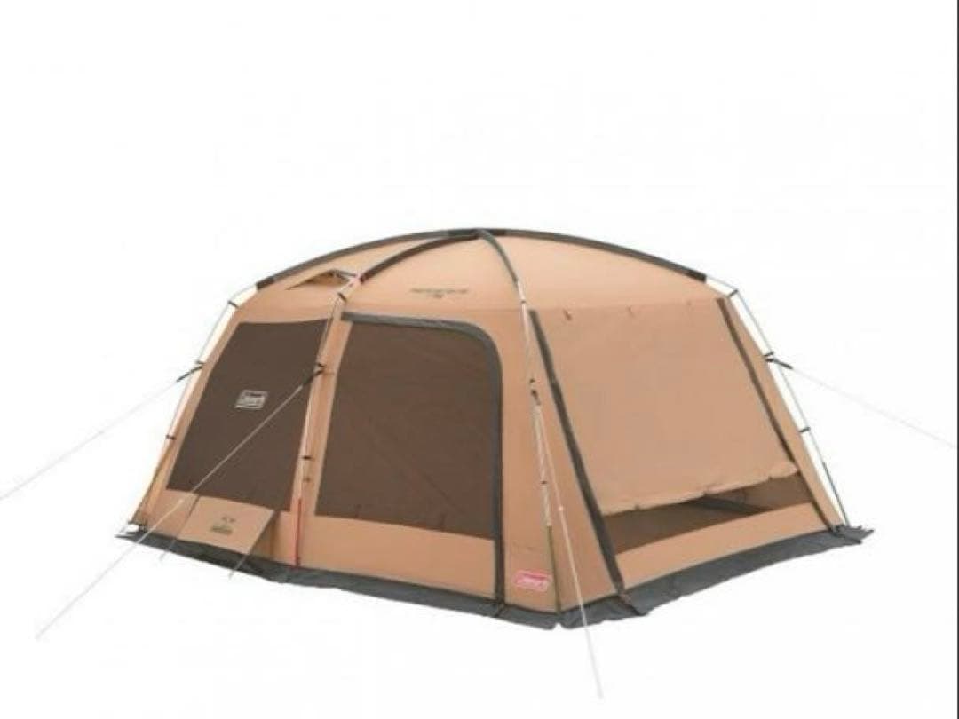 コールマン タフスクリーン タープ 400