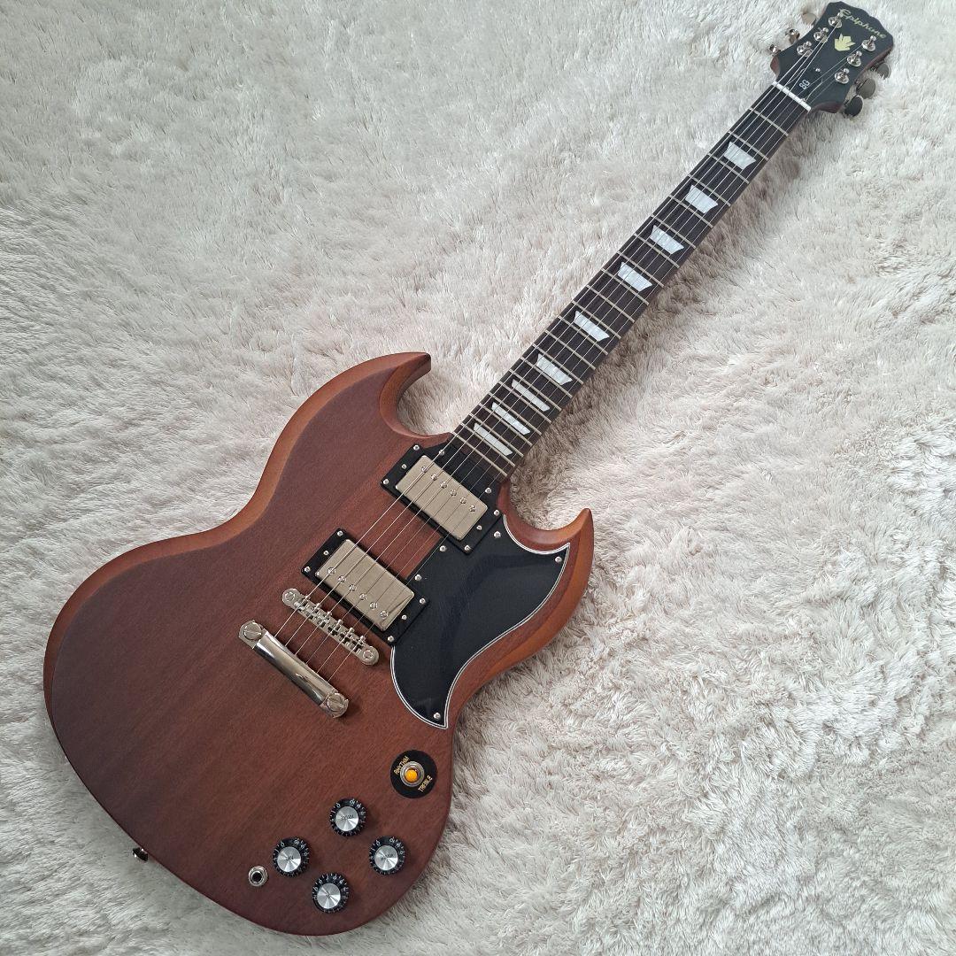 Epiphone SG　エピフォン SG スタンダード 61