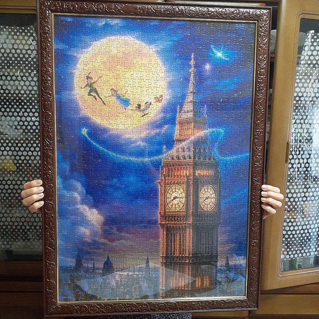 ファンタジー ジグソーパズル ビッグベン