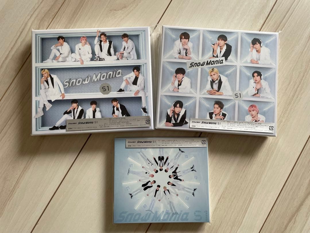 Man DVD（Blu-ray）、CD 7点セット