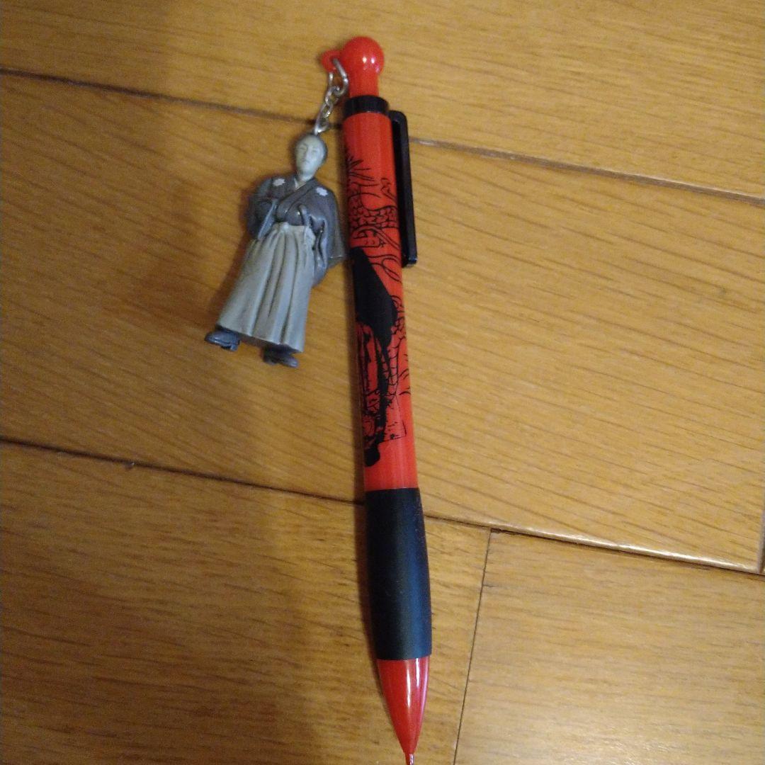 【桂浜限定】坂本龍馬シャーペン