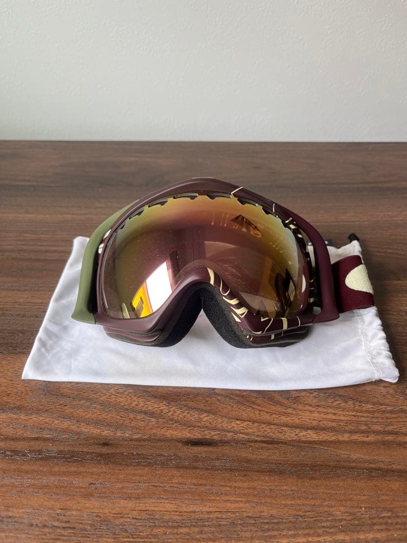 Oakley オークリー　ゴーグル　美品