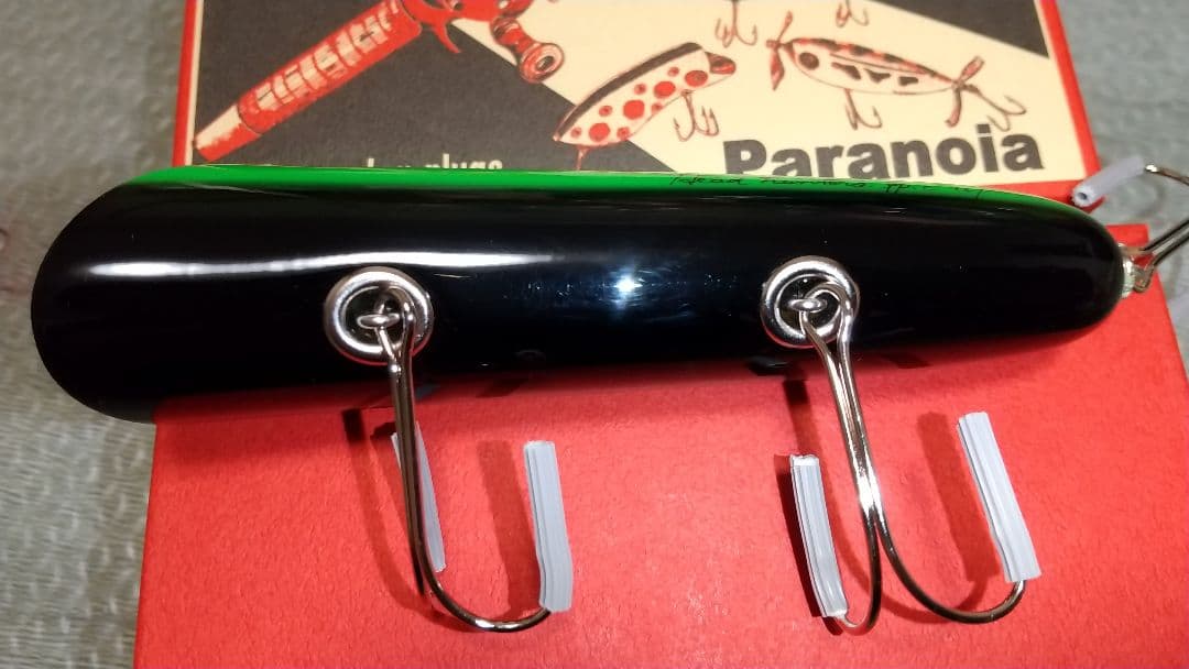 パラノイア　フーパー