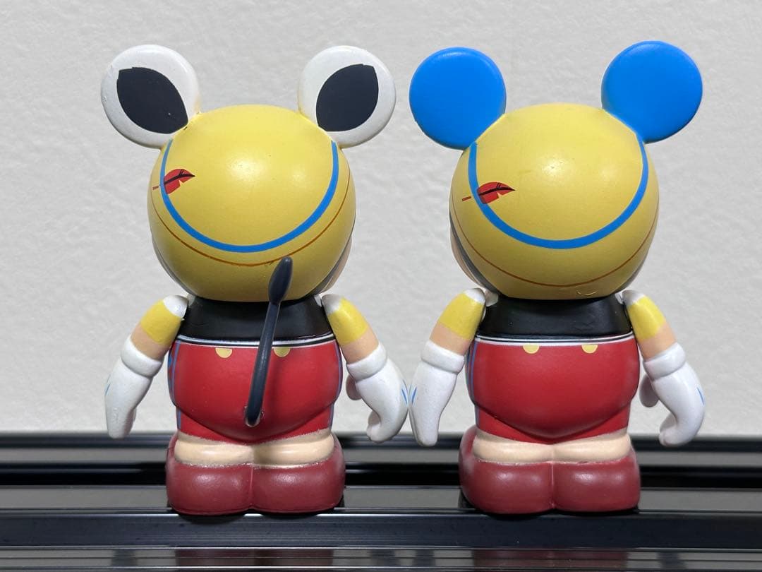 バイナルメーション ピノキオ ノーマル バリアント Vinylmation