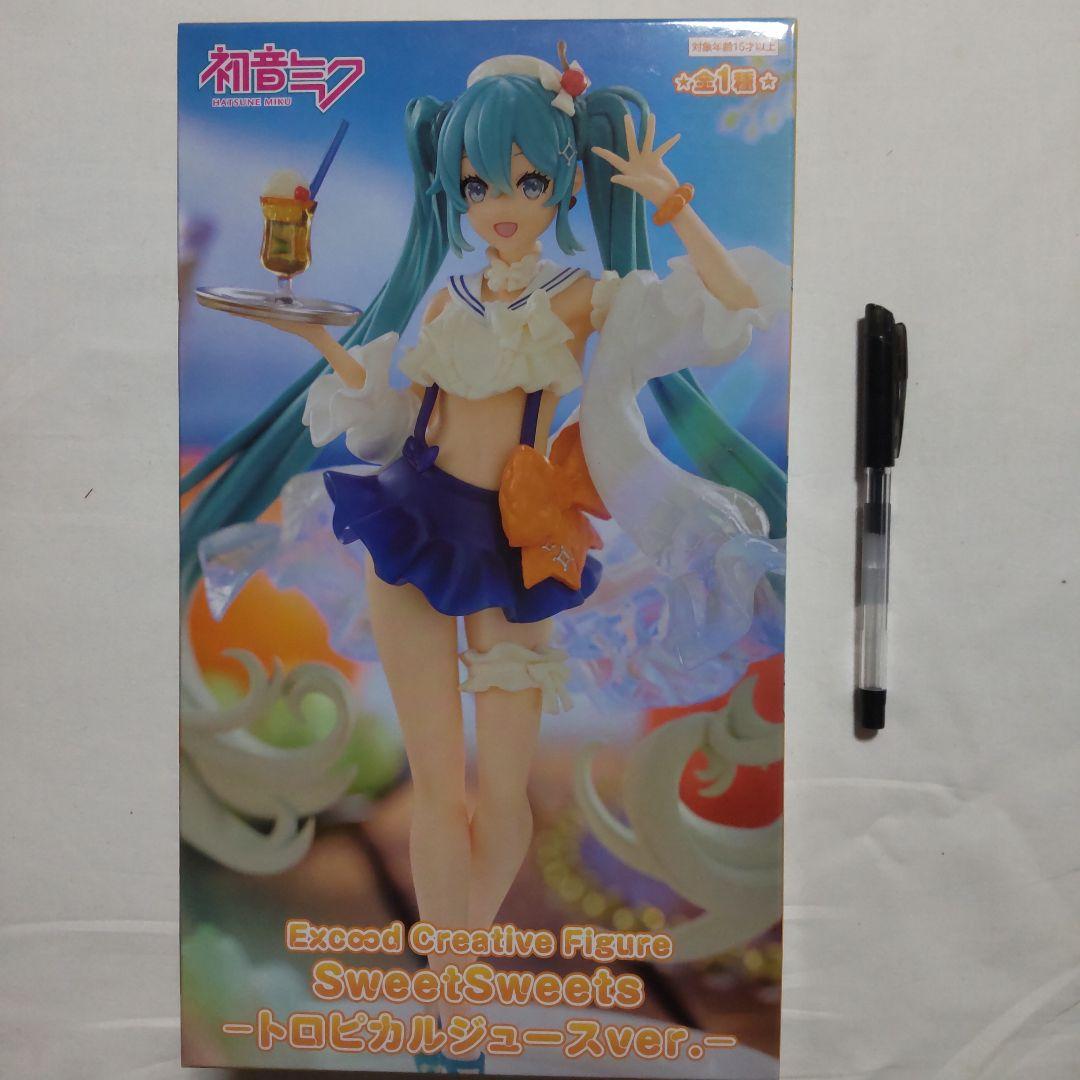 初音ミク 巡音ルカ プライズ景品 フィギュア 11体セット