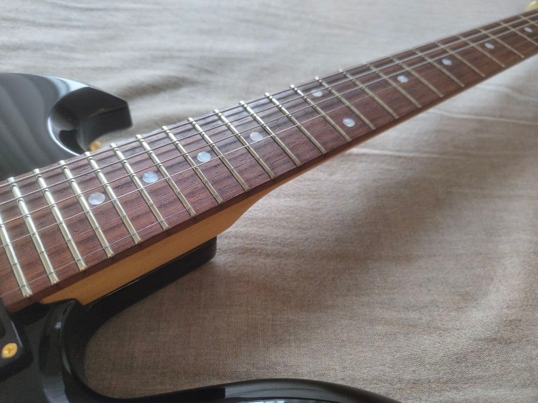 FERNANDES ターゲットMGT-48 モッキンバード ケース付き