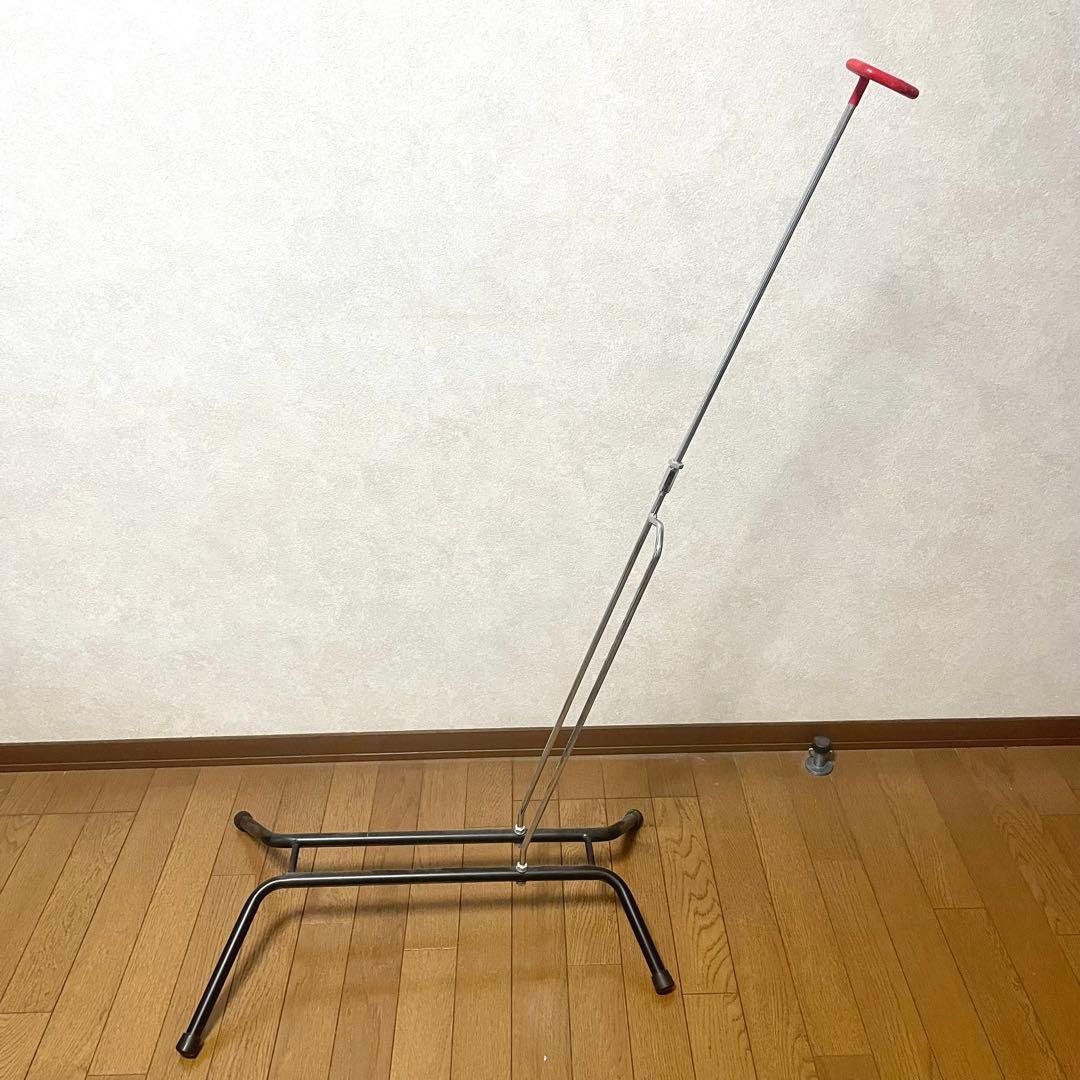 【引き取り限定】GIOS MISTRAL クロスバイク 青　室内保管　付属品多数