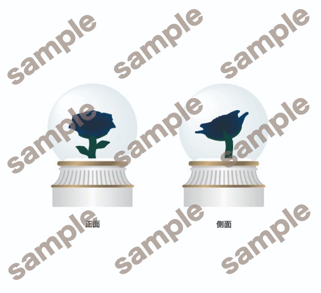 Ado よだか VIP席 特典 ブローチ+スノードーム　2025