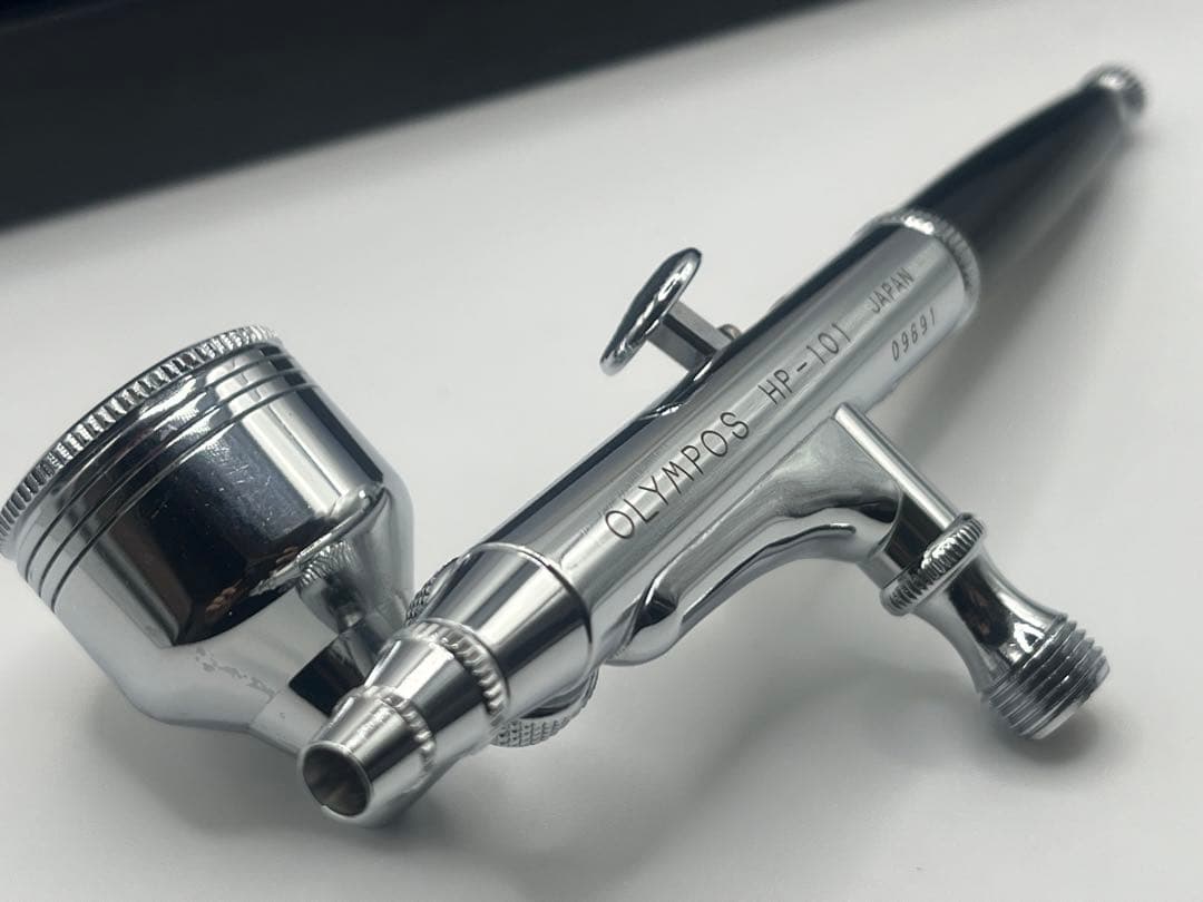 【美品】オリンポス エアブラシ HP-101 ハンドピース