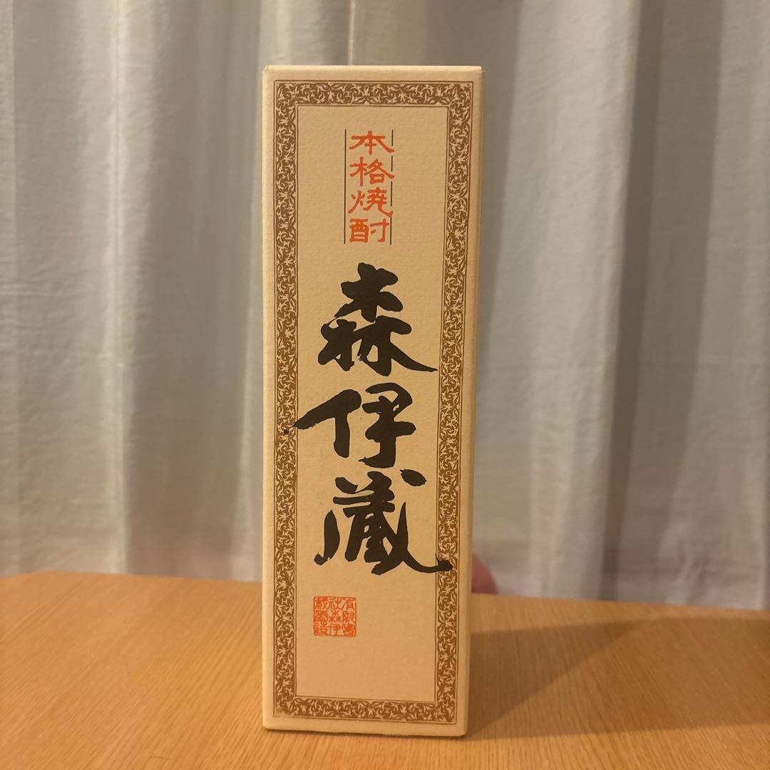 森伊蔵 本格焼酎 720ml 25%