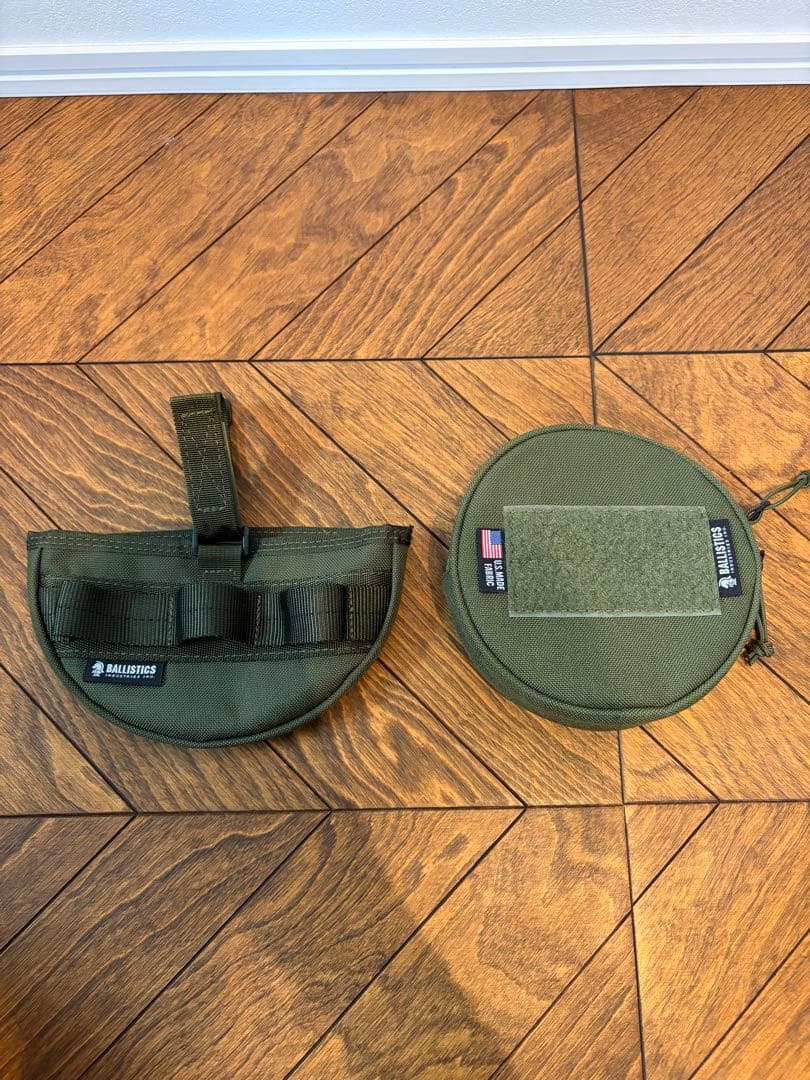 moscase coilsackセット