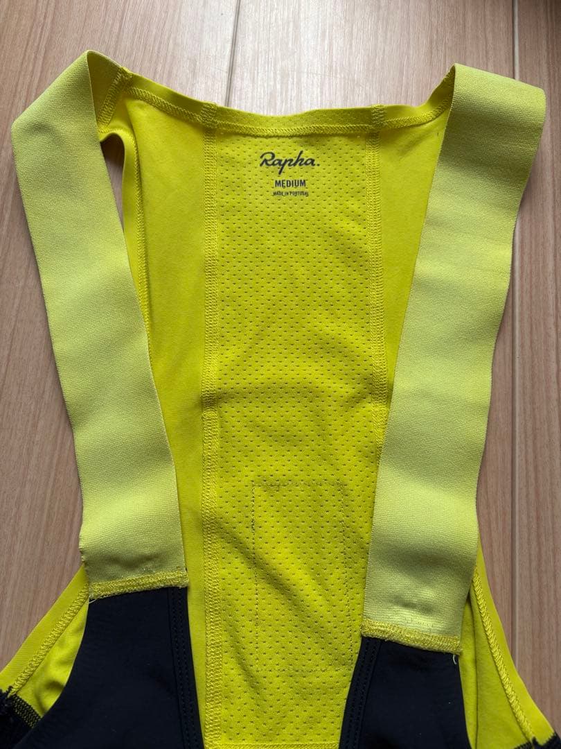 Rapha ウィンタービブタイツ