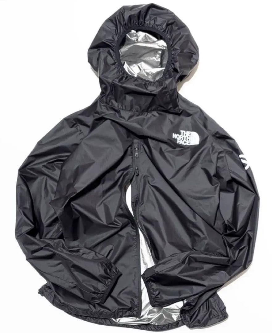 18時半まで1万円! ノースフェイス　トレイルエマージェンシーフーディ