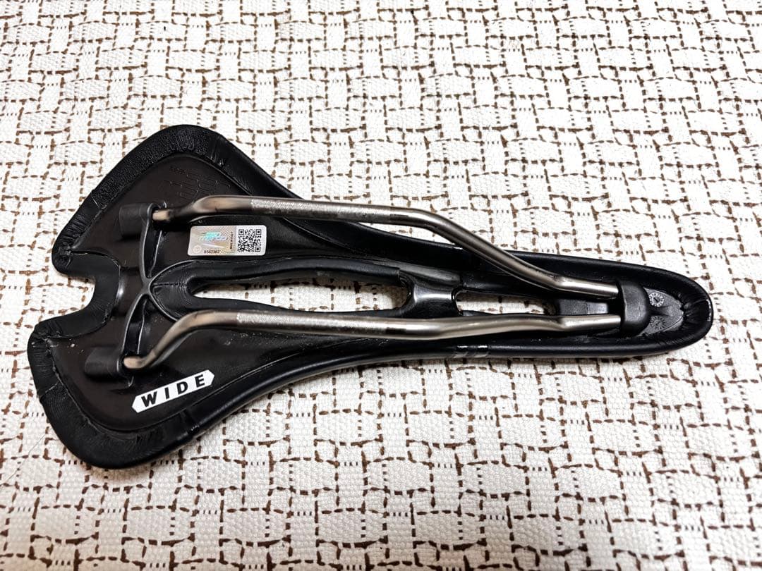 SELLE SAN MARCO ASPIDE WIDE セラサンマルコ　アスピデ