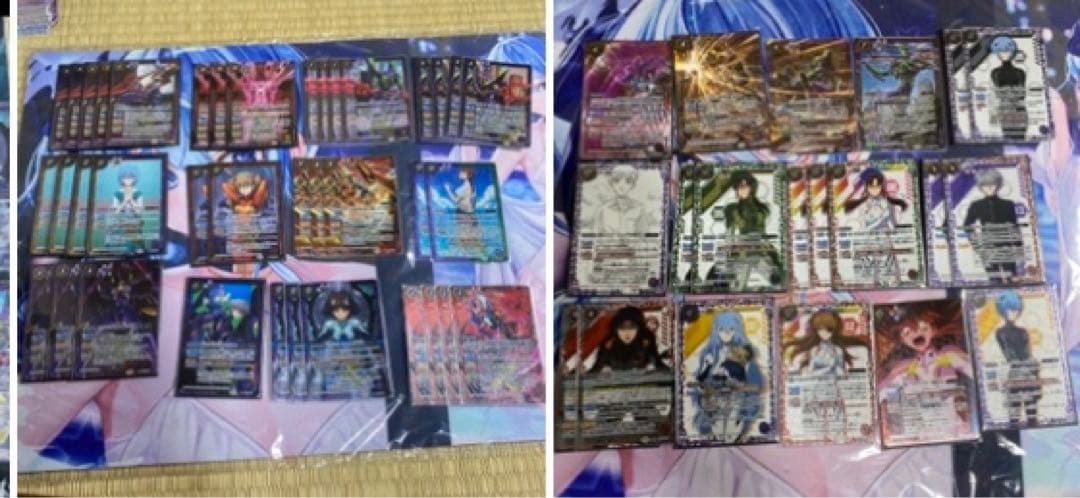 バトスピ　エヴァンゲリオン