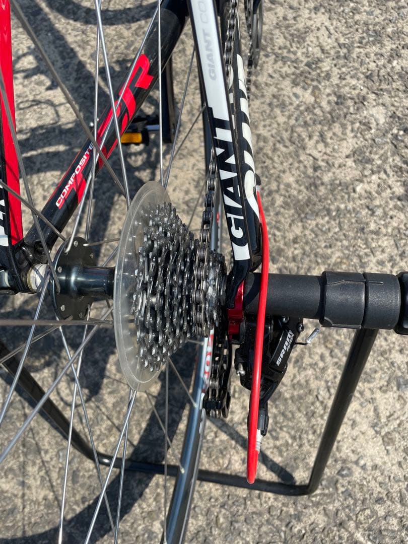 気持値下》ロードバイク GIANT(ジャイアント) フルカーボンTCR