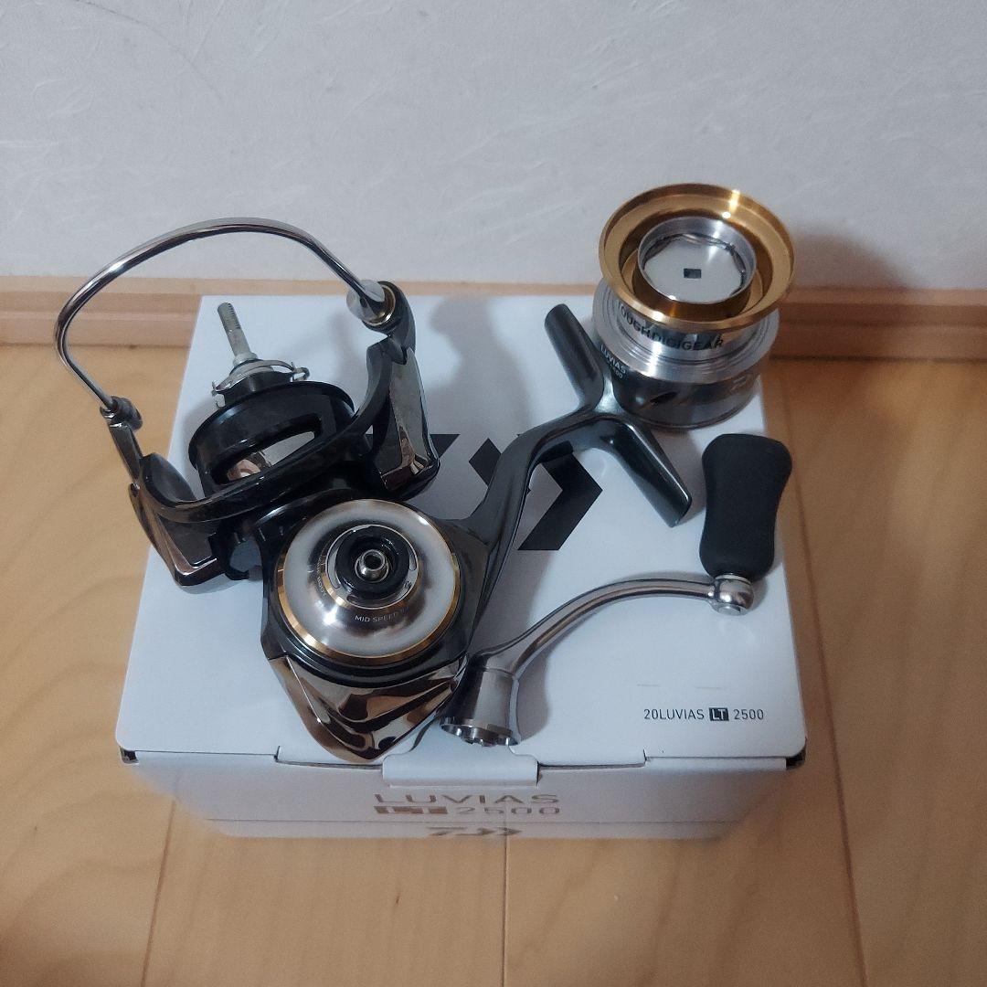 20 ルビアス 2500