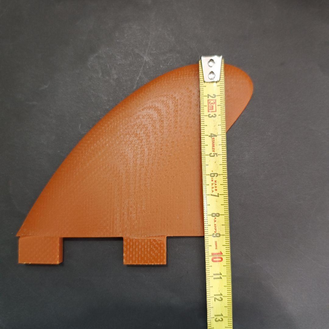 ラスト1セットキャプテンフィン系　クワッドフィン　FCS対応 ＶＯＬＡＮクロス系