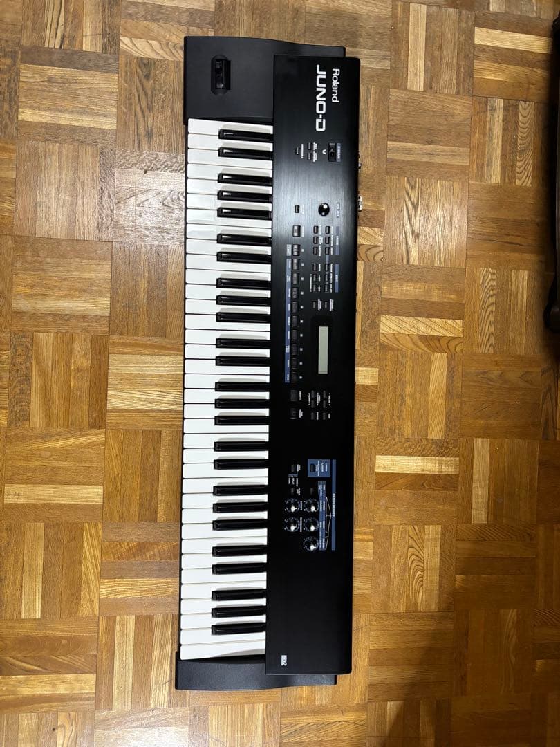 【故障ジャンク品】Roland JUNO-D 61鍵