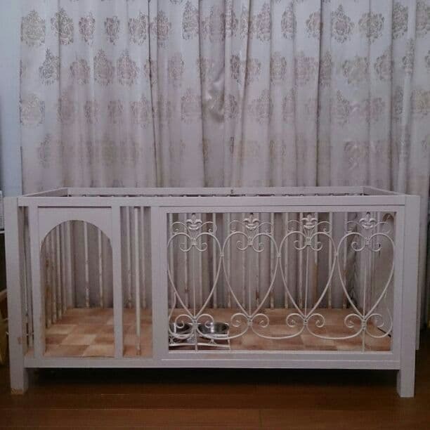 ペット 用ゲージのオーダーメイド 承ります。