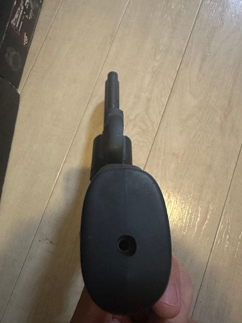 東京マルイ/ガスリボルバー/コルトパイソン.357マグナム 4インチ