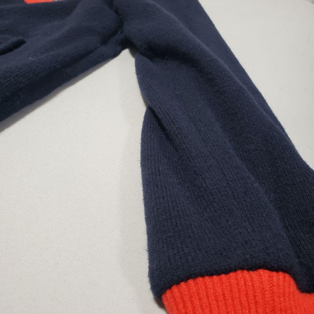 【ビッグサイズ】PEARLY GATES/ジップアップニットジャケット