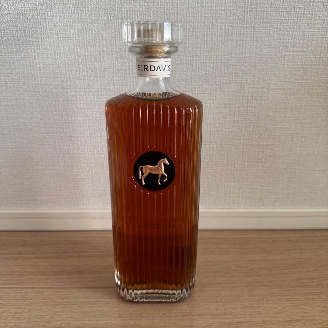 【新品】ウイスキー SIRDAVIS サーデイヴィス シグネチャー