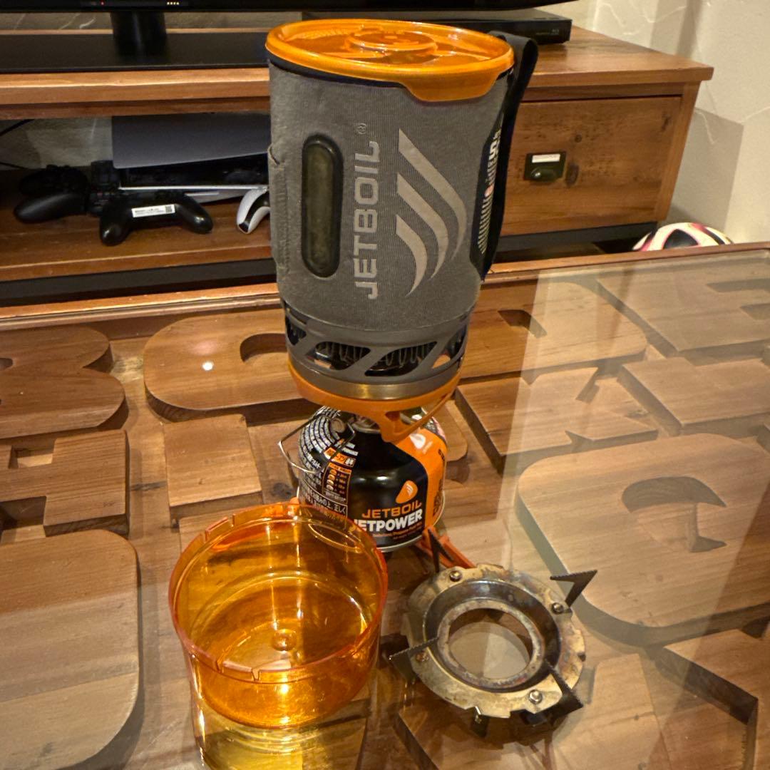 ジェットボイル　SOL