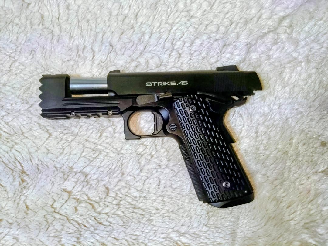 【中古】東京マルイGBB ストライクウォーリア