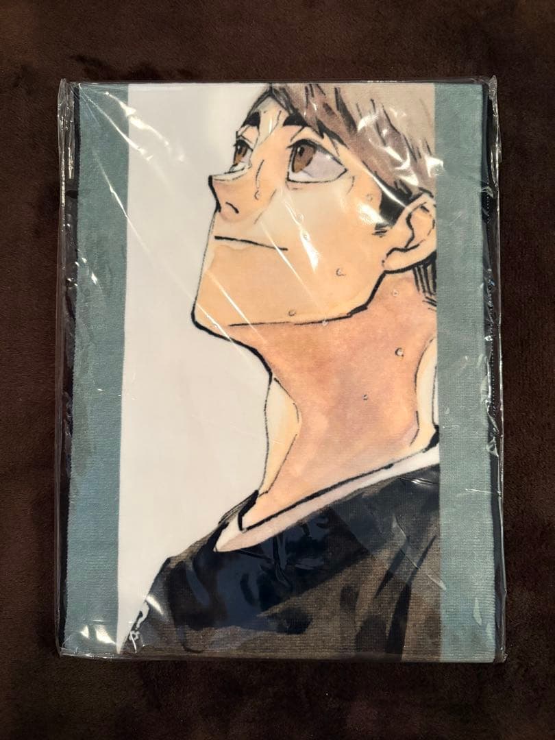 ハイキュー 宮治 バースデイ 2023 タオル フルカラーマフラータオル