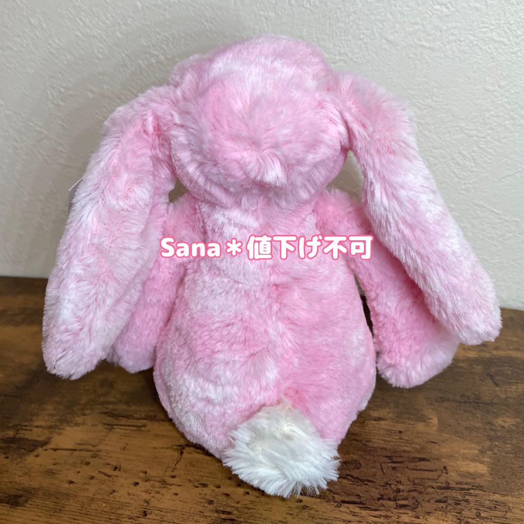 新品　日本正規品　Bashful Peony Bunny S 