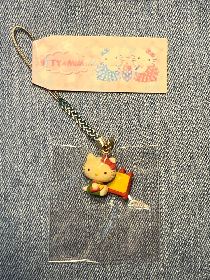 激レア‼︎サンリオ　ハローキティ KITTY &MIMMY ネツケ　スケッチブック