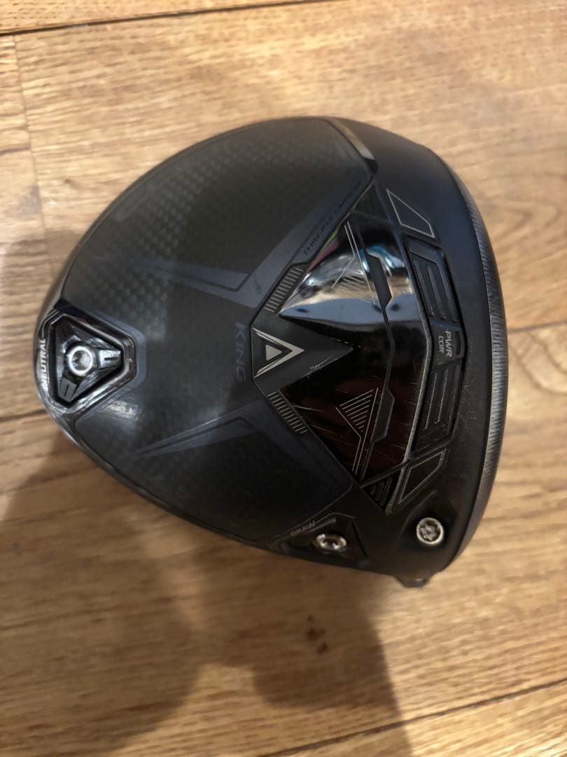 コブラ LTDX MAX BLACK LIMITED ドライバー 10.5°