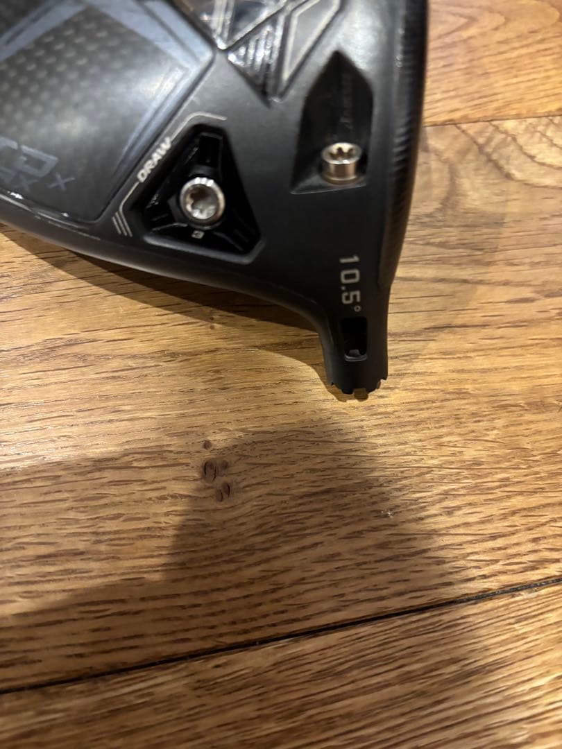 コブラ LTDX MAX BLACK LIMITED ドライバー 10.5°