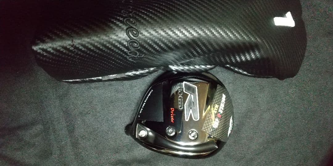 ぶっ飛び使用　プロシード　DOUBLE　MAX-D 後期　BUZZプロトタイプ