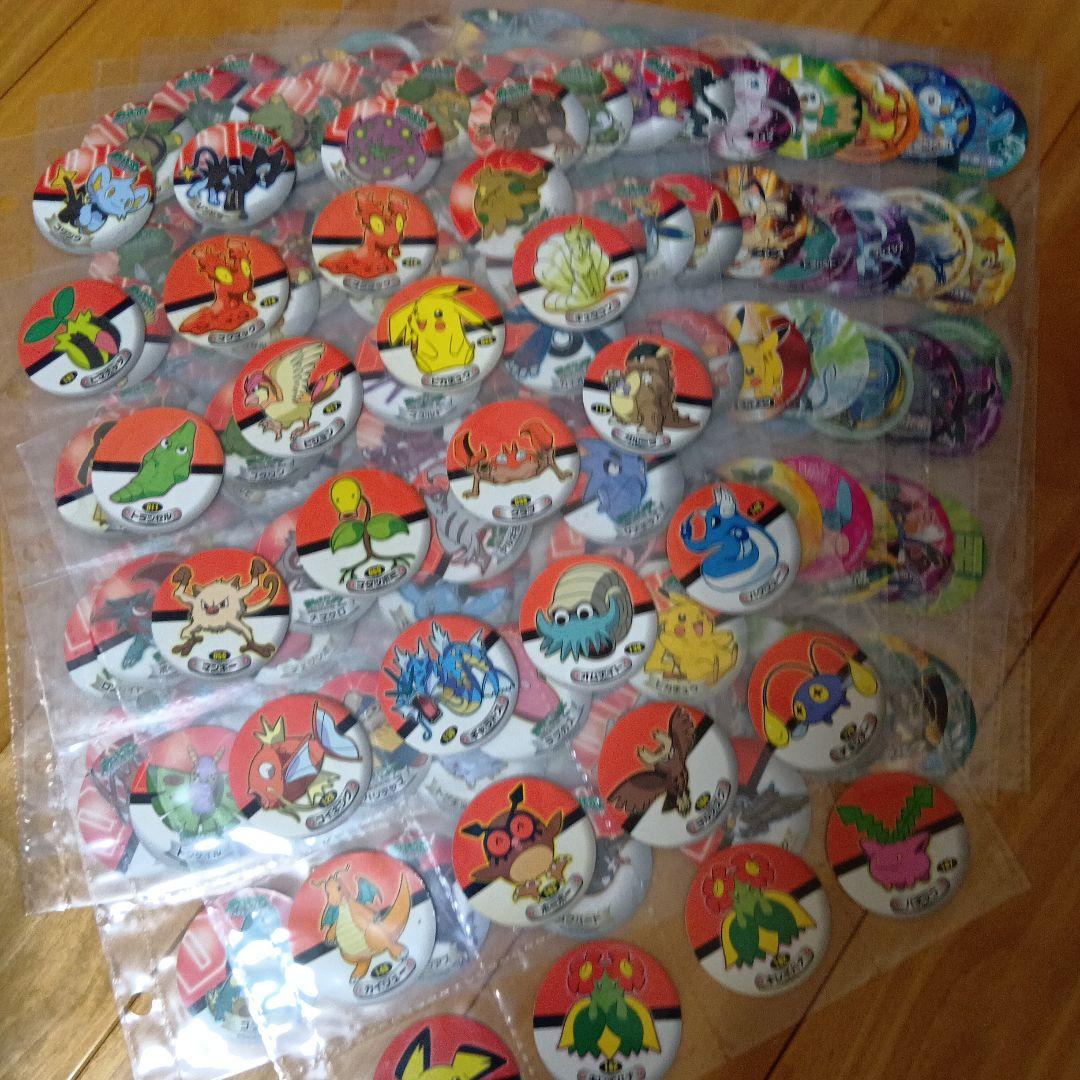 ポケモンピカチュウシール、サッポロ一番