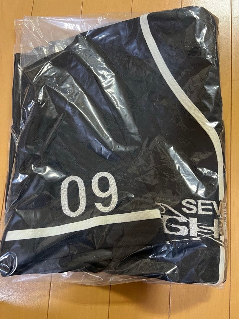 SEVENTEEN RIGHT HERE ユニフォーム ミンギュ