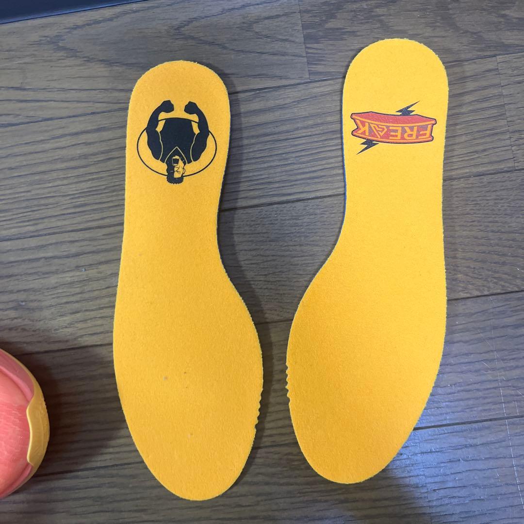 NIKE ナイキ　フリーク6　27.0cm