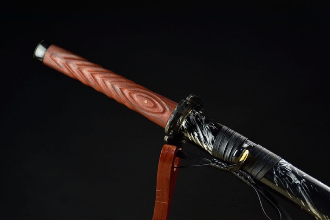 擎天斬 刀装具 日本刀 武具 鑑賞刀 居合刀 模造刀 舞踊刀