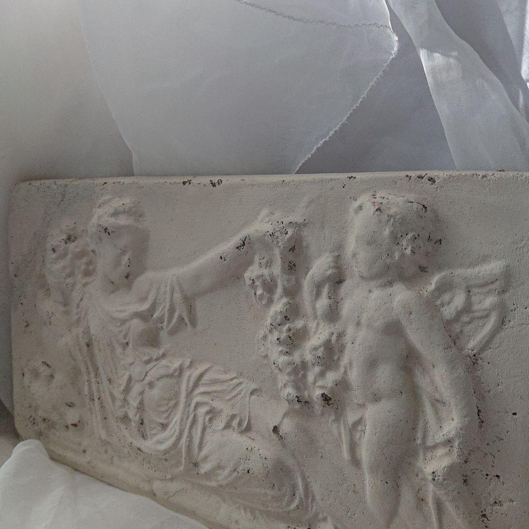 フランスアンティーク　ウォールプラーク