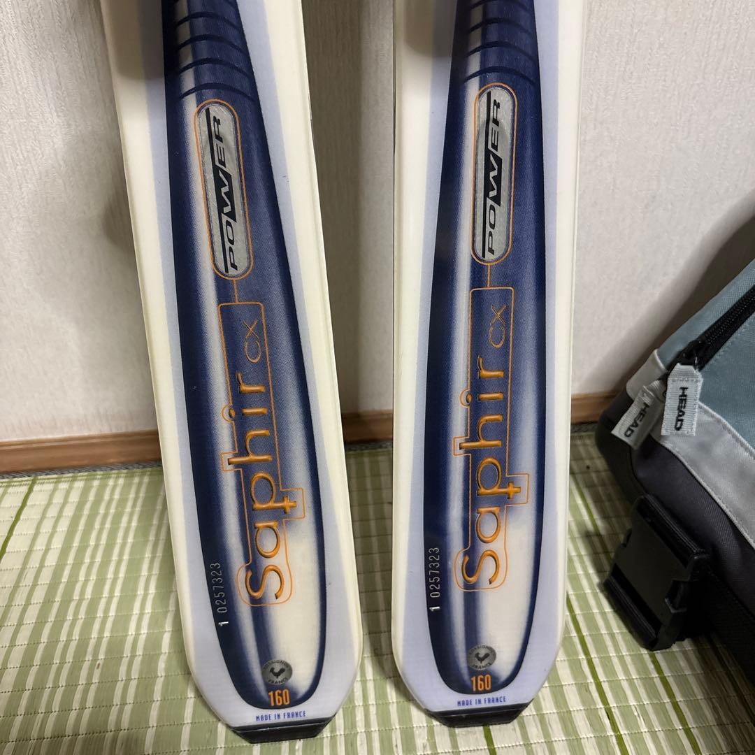 ROSSIGNOL ロシニョール スキー板　ブーツ　ビンディング　スキー靴
